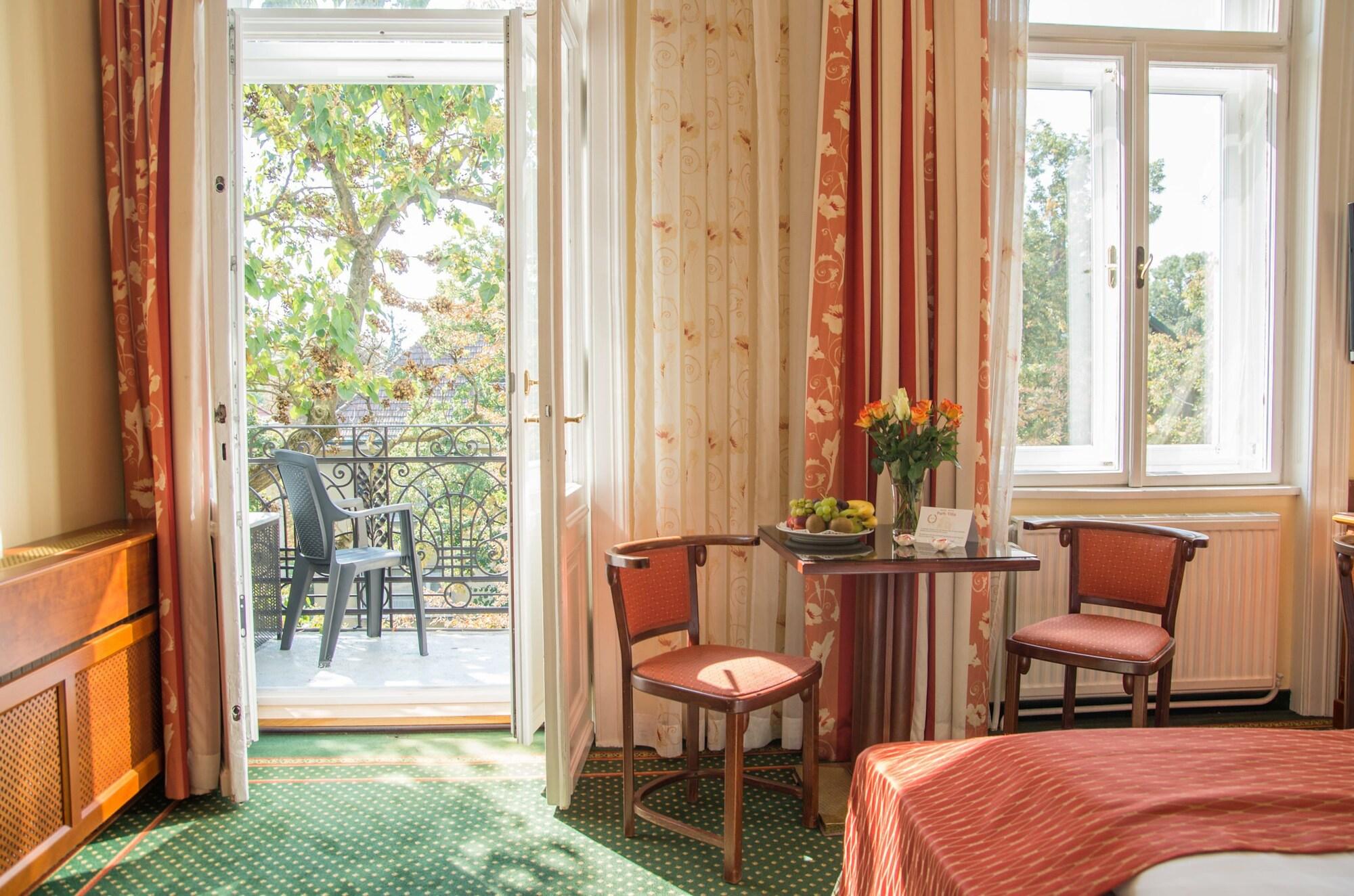 Hotel Park Villa Vienne Extérieur photo