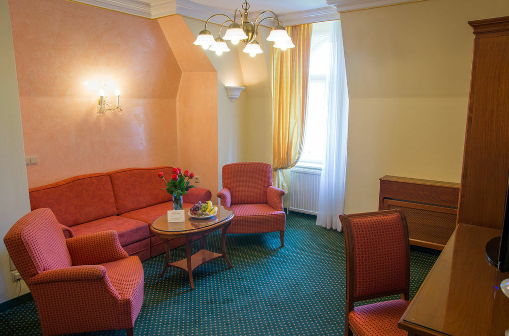 Hotel Park Villa Vienne Extérieur photo
